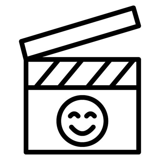 Comedy Film Icon