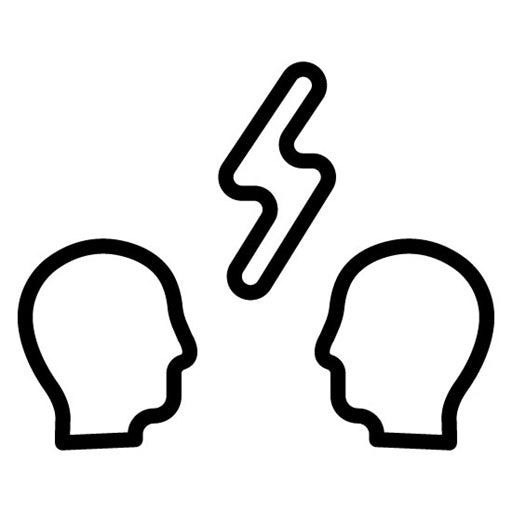 Conflict Icon