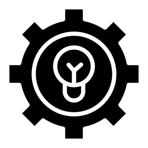 Development Glyph Icon | Filmmaking