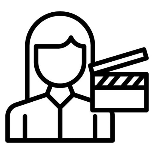 Director Female Icon | Filmmaking