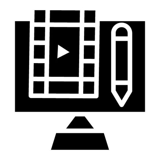 Editing Glyph Icon