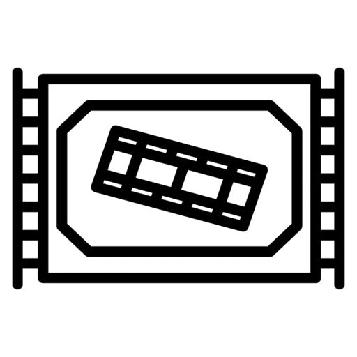 Film Photography Icon