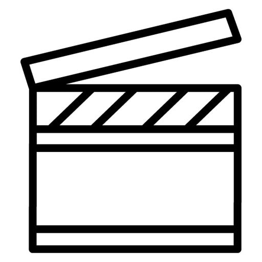 Film Studio Icon