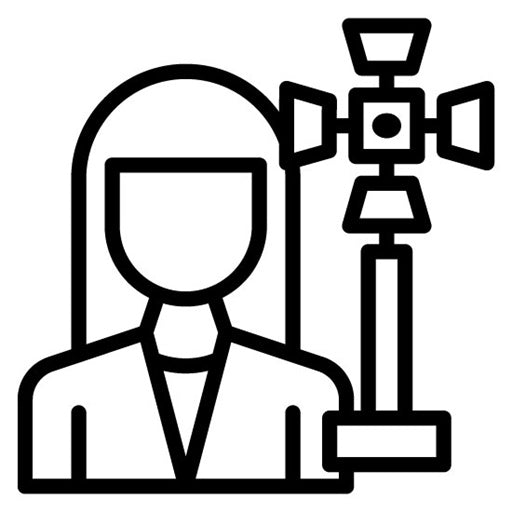 Gaffer Female Icon