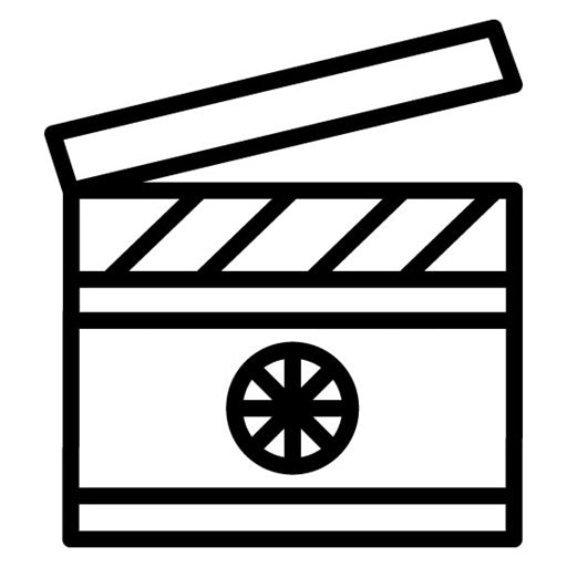 Indie Film Icon