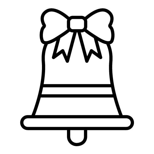 Birthday Bell Icon