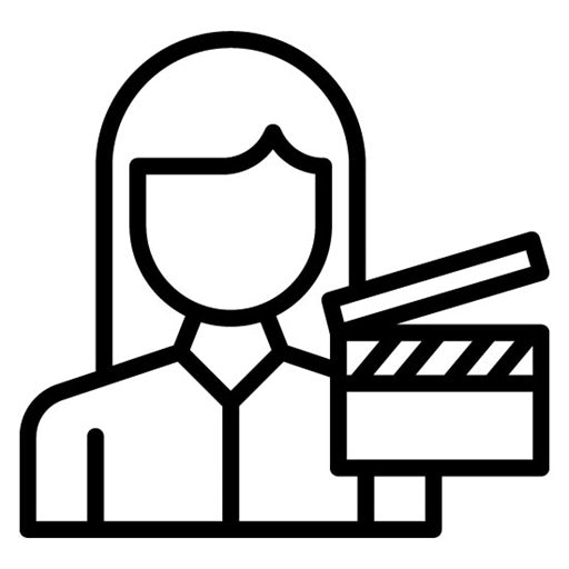 Producer Female Icon