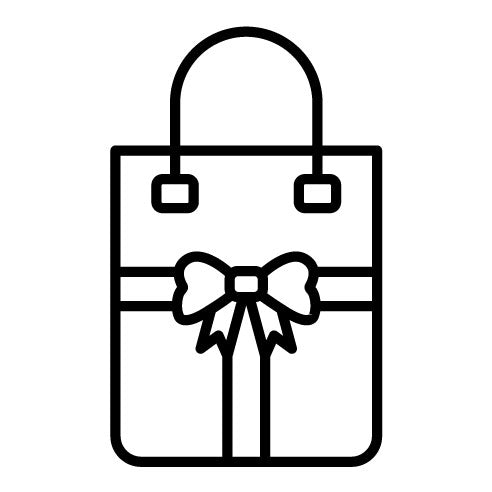Gift Bag Icon