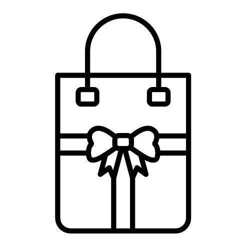 Gift Bag Icon