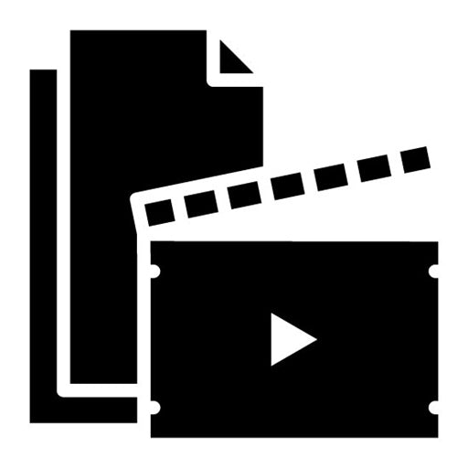 Scenario Glyph Icon