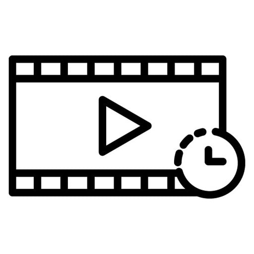 Short Film Icon