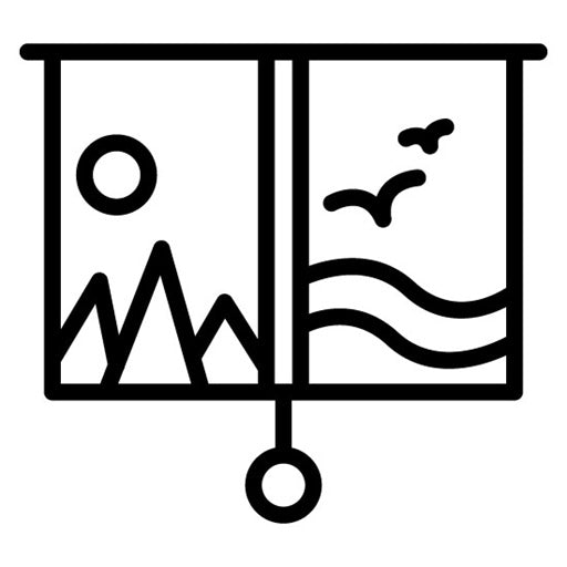 Storyboard Icon | Filmmaking