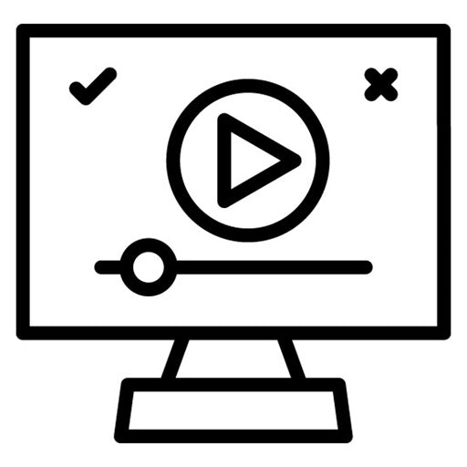 Test Screening Icon