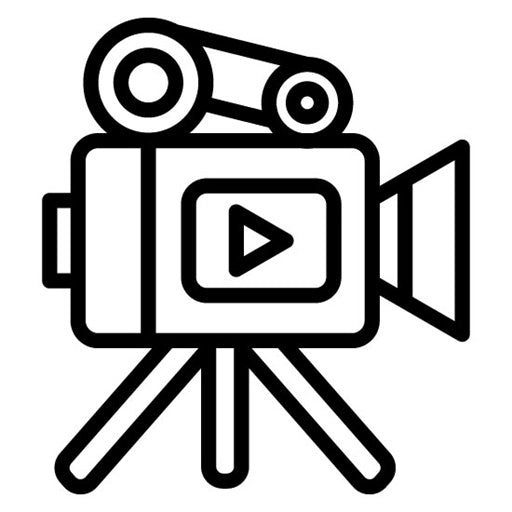 Videography Icon