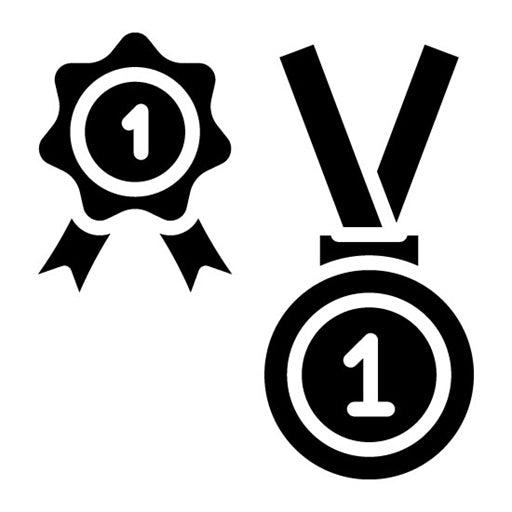 Achievement Glyph Icon
