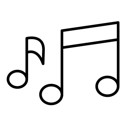 Musical Notes Icon