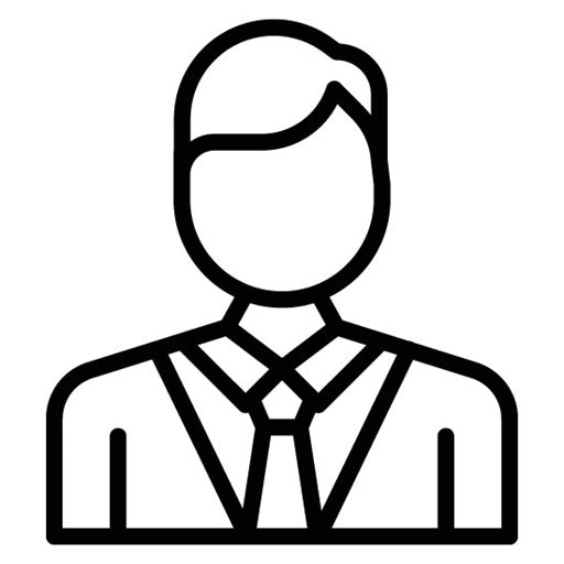 Business Man Icon