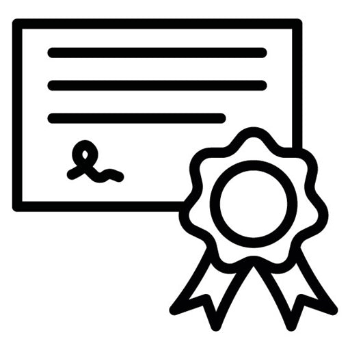 Certificate Icon | Achievements