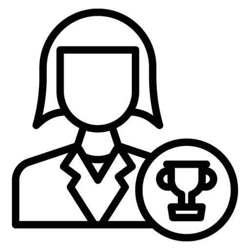 Champion Female Icon
