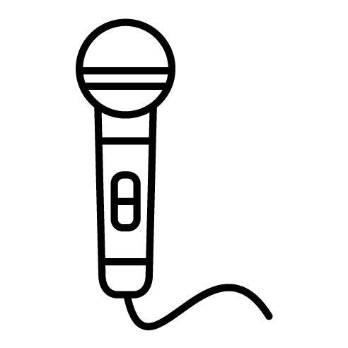 Microphone Icon