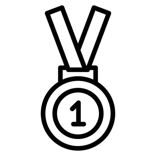Gold Medal Icon