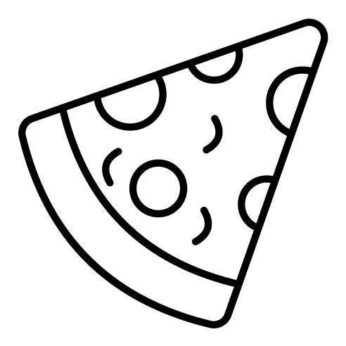 Pizza Slice Icon