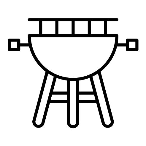 BBQ Grill Icon