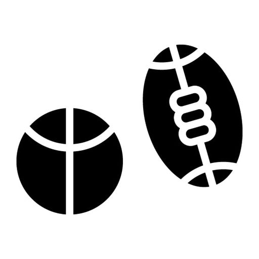 Sports Glyph Icon