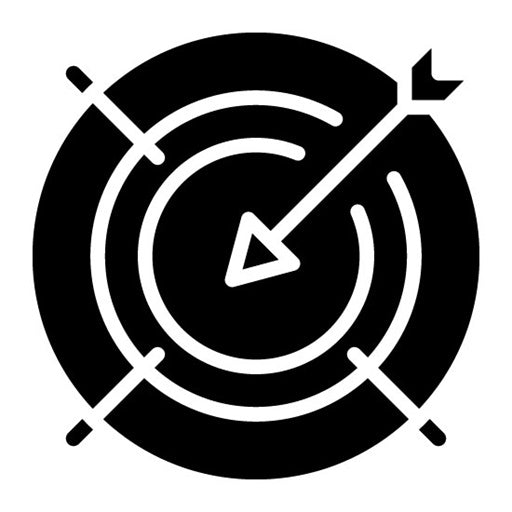 Target Glyph Icon