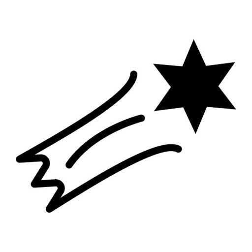 Victory Glyph Icon