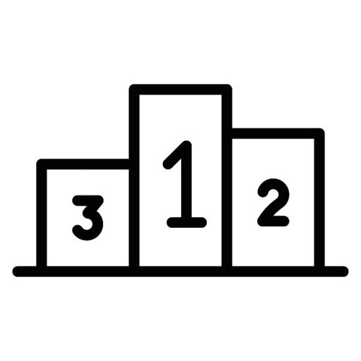 Winners Podium Icon