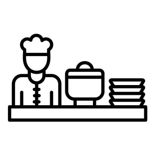 Caterer Icon