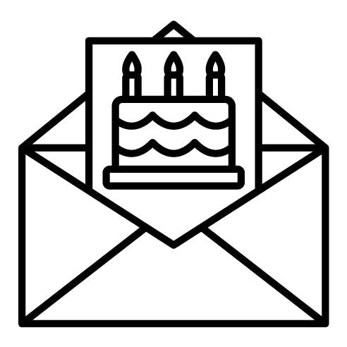 Birthday Invite Icon