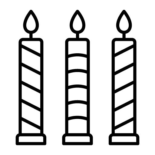 Candles Icon