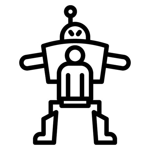Augmenting Robot Icon