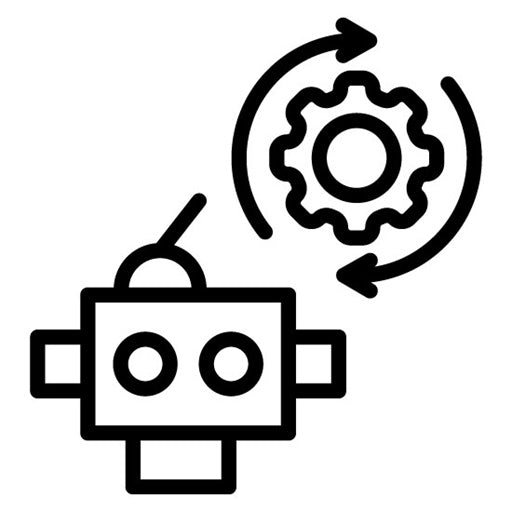 Automation Icon | Robotics