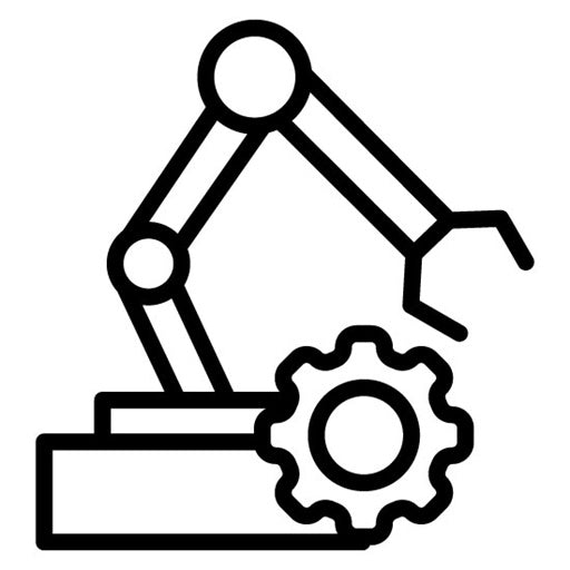 Autonomous Robot Icon