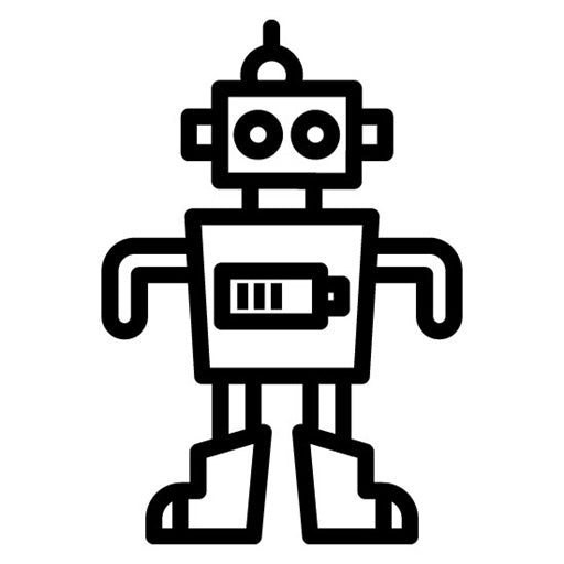 Battery Icon | Robotics