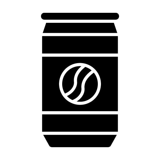 Cola Glyph Icon