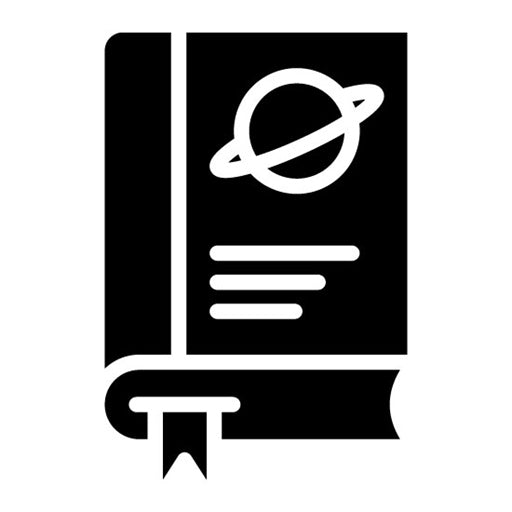 Science Fiction Glyph Icon | Robotics