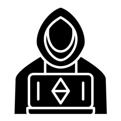 Anonymity Glyph Icon