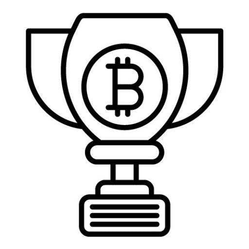 Block Reward Icon | Cryptocurrency