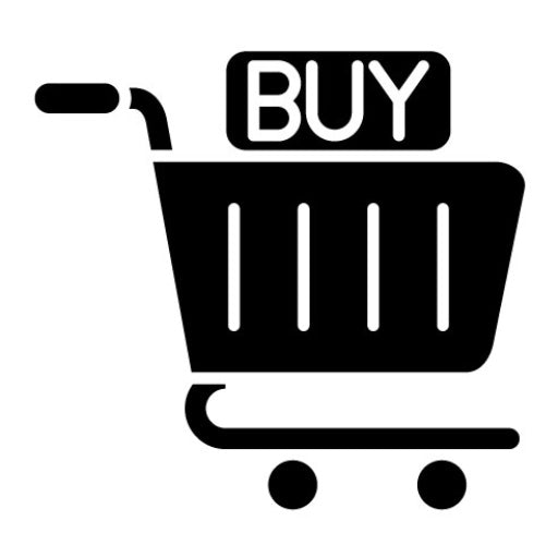 Buy Glyph Icon