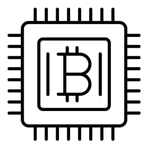 CPU Mining Icon