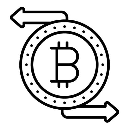 Crypto Exchange Icon