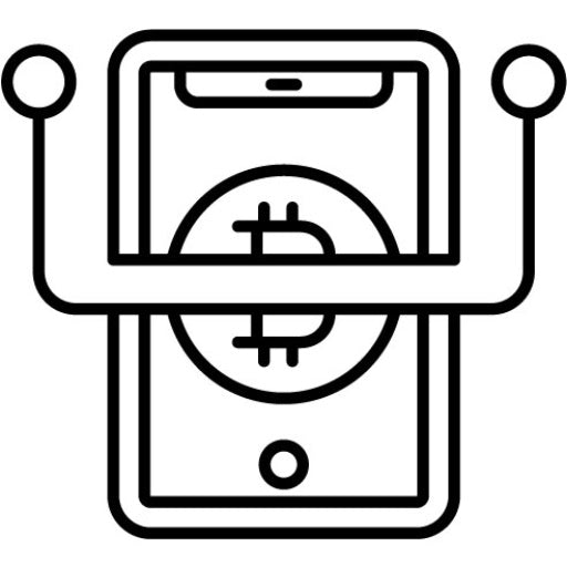 Crypto Halving Icon