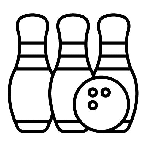 Bowling Icon