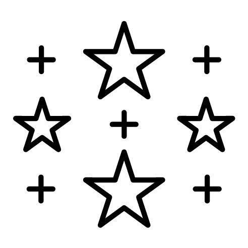 Stars Icon