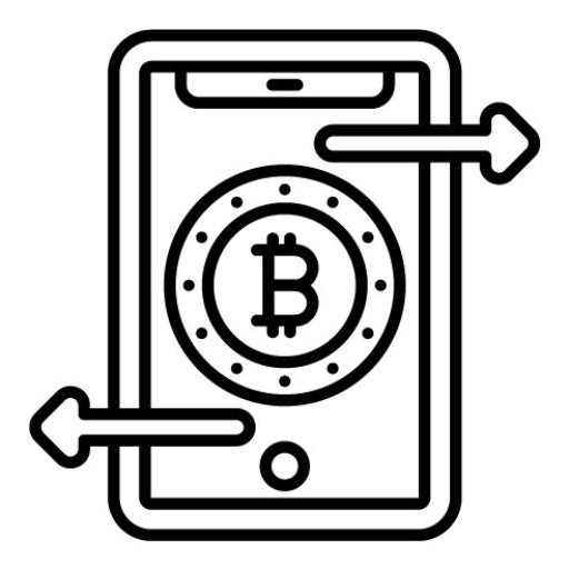 Transaction Icon | Cryptocurrency