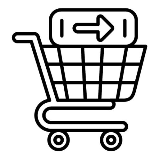 Checkout Icon | Fashion Ecommerce